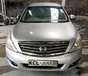 Nissan Teana 2010 Gray for sale