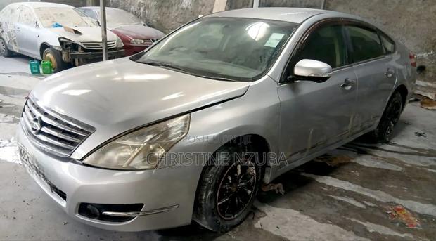 Nissan Teana 2010 Gray