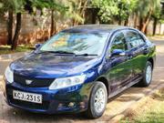Toyota Allion 2010 Blue for sale