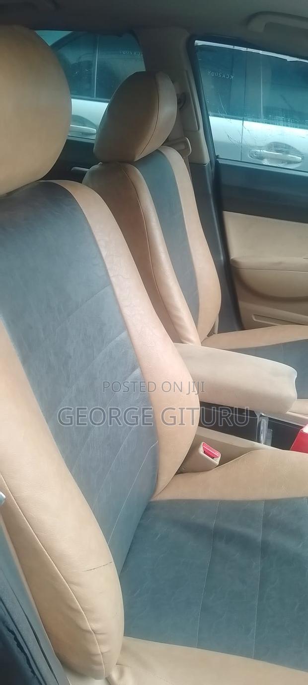 Honda Civic 2007 Green