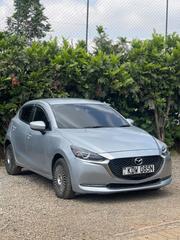 Mazda Demio 2019 Silver for sale
