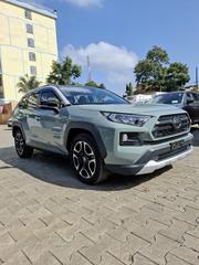 Toyota RAV4 Adventure AWD 2020 Green for sale