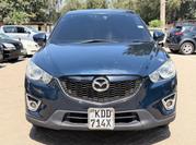 Mazda CX-5 2014 Blue for sale
