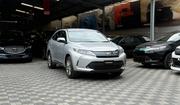 Toyota Harrier 2019 Silver for sale