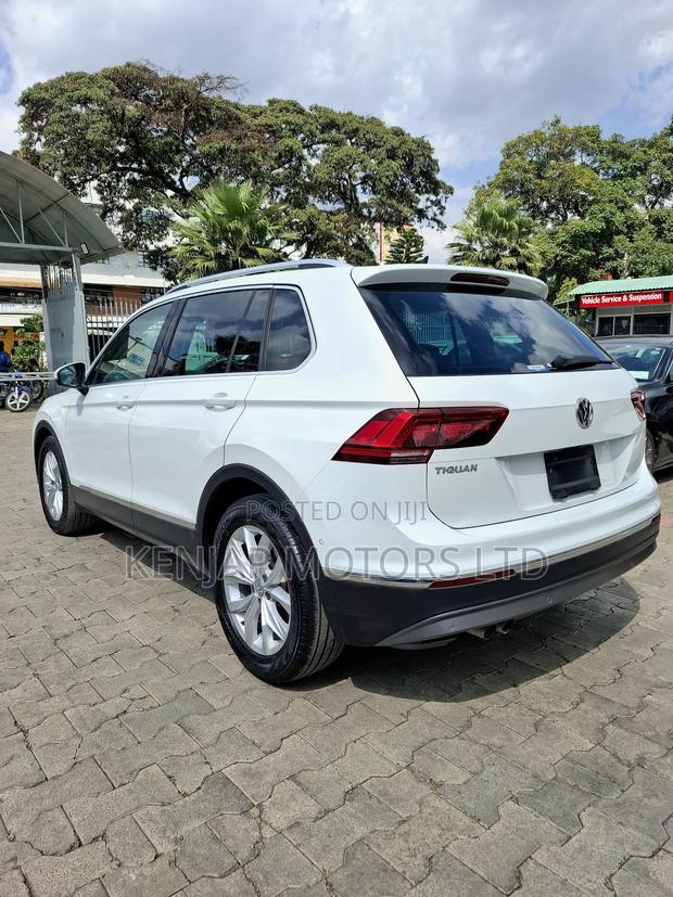 Volkswagen Tiguan 2019 White
