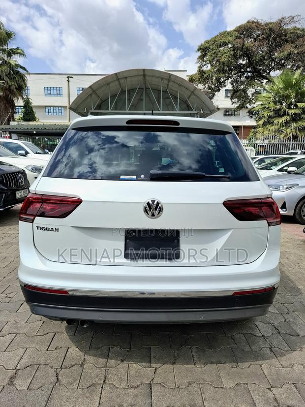 Volkswagen Tiguan 2019 White