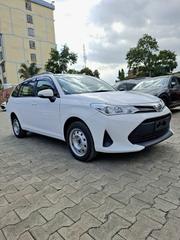 Toyota Corolla Fielder 2020 Pearl for sale