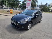 Mazda Demio 2017 Black for sale