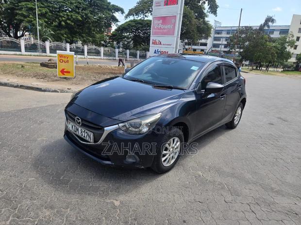 Mazda Demio 2017 Black
