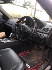 Mercedes-Benz C200 2010 Black for sale