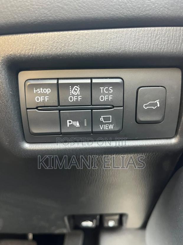 Mazda CX-5 2018 Black