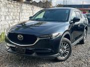 Mazda CX-5 2018 Black for sale