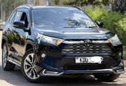 Toyota RAV4 2019 Black for sale