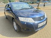 Toyota Allion 2009 Blue for sale
