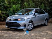 Toyota Axio 2019 Silver for sale