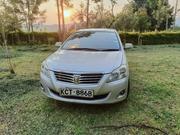 Toyota Premio 2015 Silver for sale