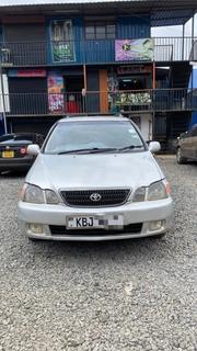 Toyota Gaia 2003 Silver for sale