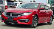 Honda Civic 2019 Red for sale