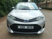 Toyota Corolla Fielder 2019 Silver for sale