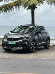 Peugeot 3008 2019 Green for sale