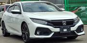 Honda Civic 2019 White for sale