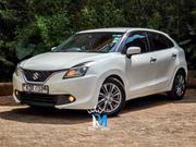 Suzuki Baleno 2018 White for sale