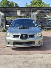 Subaru Impreza 2007 Silver for sale