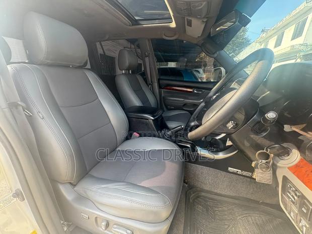Toyota Land Cruiser Prado 2007 Silver