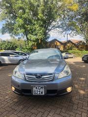Subaru Outback 2010 Gray for sale