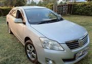 Toyota Premio 2012 Silver for sale