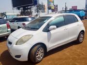 Toyota Vitz 2011 White for sale