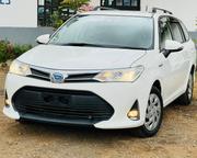 Toyota Corolla Fielder 2019 White for sale