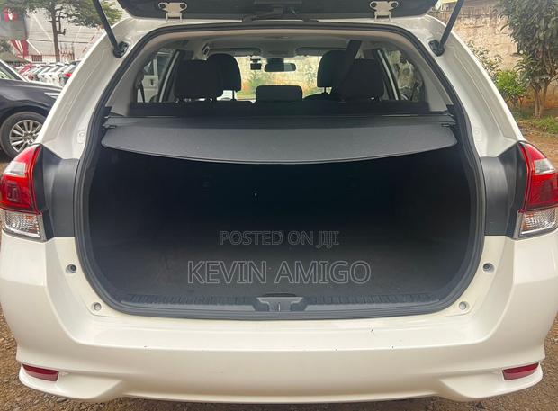 Toyota Corolla Fielder 2019 White