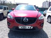 Mazda CX-5 2014 Red for sale