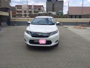 Toyota Harrier 2016 White for sale