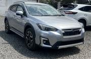 Subaru XV 2019 Silver for sale