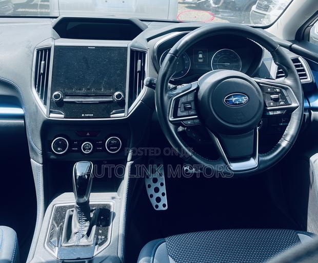 Subaru XV 2019 Silver