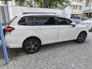 Toyota Corolla Fielder 2015 White for sale