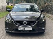 Mazda Atenza 2016 Gray for sale