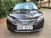 Toyota Allion 2014 Burgundy for sale