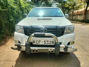 Toyota Hilux 2009 White for sale