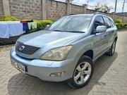 Toyota Harrier 2005 Blue for sale