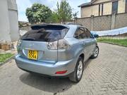 Toyota Harrier 2005 Blue for sale