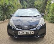 Honda Fit 2013 Black for sale