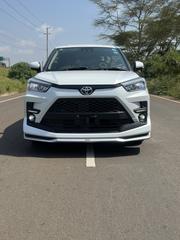 Toyota Raize 2020 White for sale