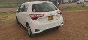 Toyota Vitz 2017 White for sale