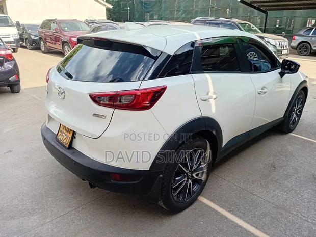 Mazda Demio 2017 White