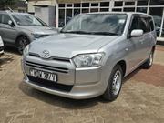 Toyota Probox 2018 Silver for sale