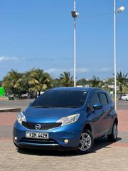 Nissan Note 2016 Blue for sale