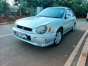 Subaru Impreza 2003 Silver for sale